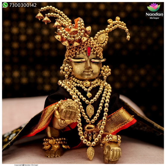 Vasant Ko Shringar (Silver)