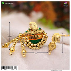 Soneri Sirpech Shishfool (Silver)