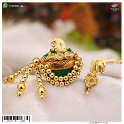 Soneri Sirpech Shishfool (Silver)