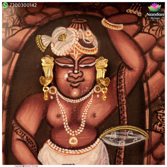 Vasant Special Makrakrit kundal