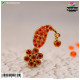Shishfool - Kesri (Silver)