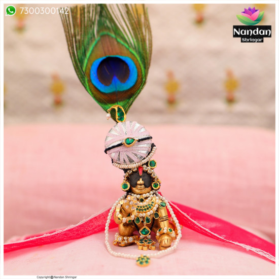 Halka Shringar - Panna