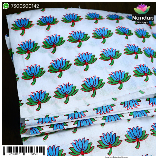Kamal Talai Vastra - Firoji