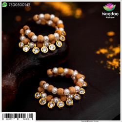 Nupur - Chandan Moti (Silver)