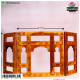 Fool Mandali ( 10 Inch ) - Design 1