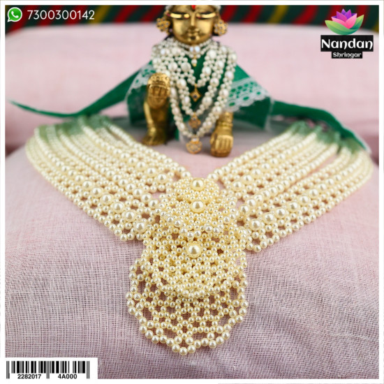 Moti gaadi mala - design 2