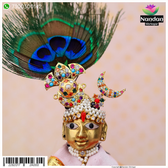 Shish Chandra Silver - Navrang (Folding)