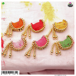 Cheent Paag With precious Loom (6pc)