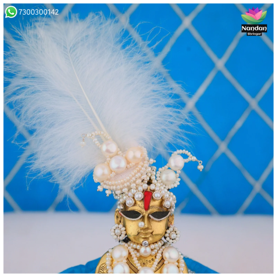 Moti Shringar - [ Real Pearl ]