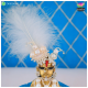 Moti Shringar - [ Real Pearl ]