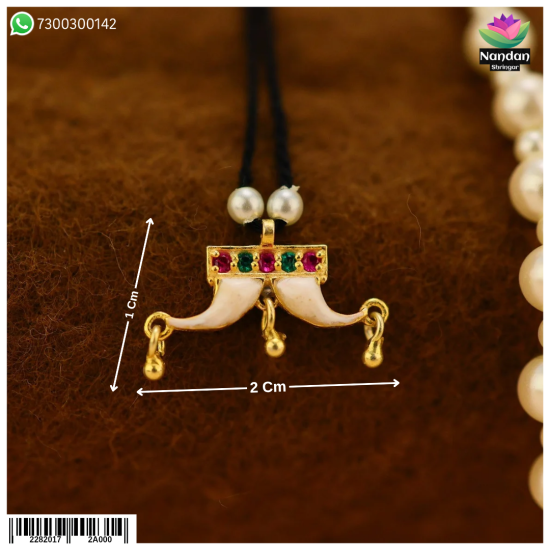 Meenakari Wagh Nakh Meenakari Wagh Nakh