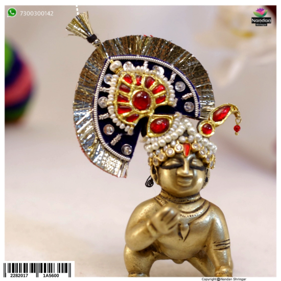 Jadaau Mukut ( manek )