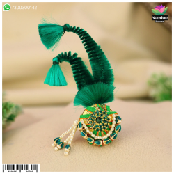 Paag Sang Ghata Ka Katra - Green