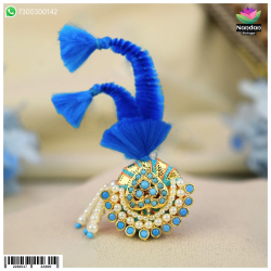 Paag Sang Ghata Ka Katra - Blue 