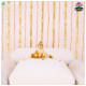 Rath Yatra Special Vastra (White Gold)