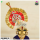 Mukut - Heera (Silver)