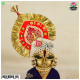 Manek Mayur Mukut - (Silver)