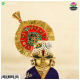 Mukut - Panna (Silver)