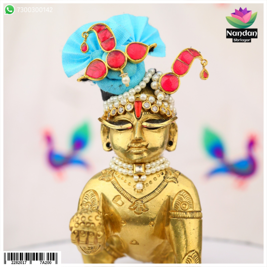 Jadaau sirpech shishfool  ( Manek) 