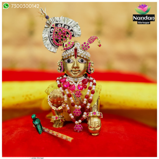 Popat Bansuri - Silver Popat Bansuri - Silver
