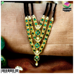 Jadaau Panna Mala - Manek 