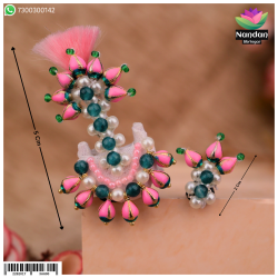 Kamal Kalgi + Shishfool - Silver Kamal Kalgi + Shishfool - Silver