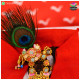 Holi Shringar Chitra Ji - Silver