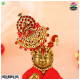 Paag Sang Mukut ( Soneri / Meenakari )