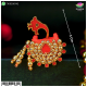 Paag Sang Naagfani Katra ( Soneri / Meenakari )