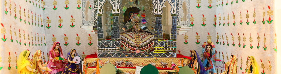 Diwali Special GOUKARN Shringar