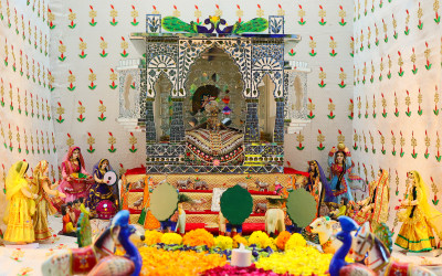Diwali Special GOUKARN Shringar