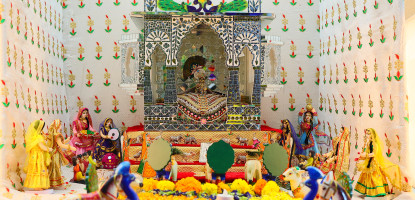 Diwali Special GOUKARN Shringar