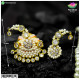 Heera Sirpech With Shishfool (Silver)