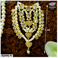 Heera Haar - Silver Heera Haar - Silver