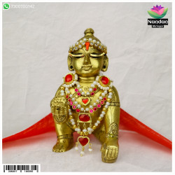 Jadaau Manek Haar - Silver Jadaau Manek Haar - Silver