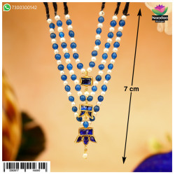 Neelam Haar - Silver Neelam Haar - Silver