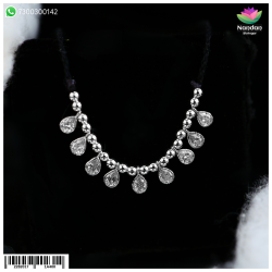 Ruperi Drop Traval - Silver