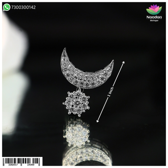 Ruperi Shishchandra - Silver Ruperi Shishchandra - Silver