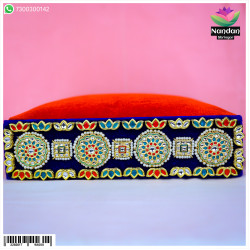 Kundan Gaadi Mohra ( 10 Inch )