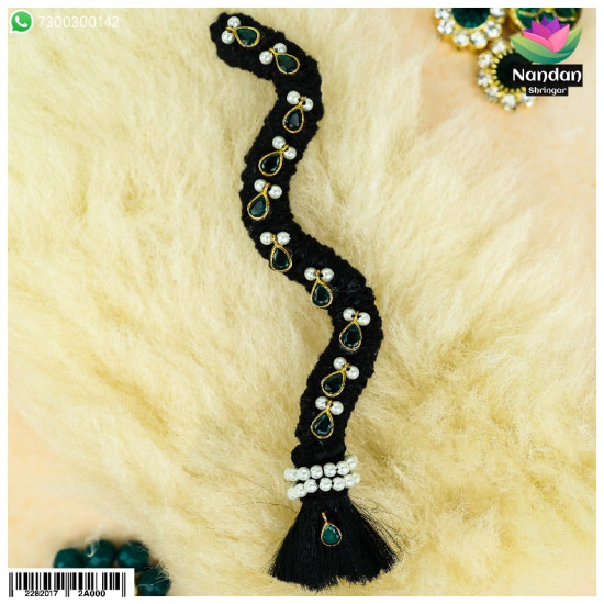 Choti Ji - Panna (Silver)