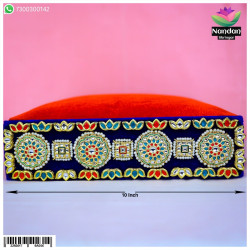 Kundan Gaadi Mohra ( 10 Inch )