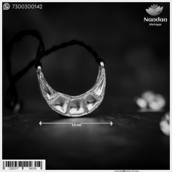 Jadaau Panna Haas - (Silver) Jadaau Panna Haas - (Silver)