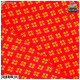 Chofuli Chunari Vastra - Red