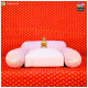 Chofuli Chunari Vastra - Red