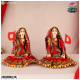 Cloth Gopi Set One Pair - 6 Inch