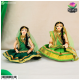 Cloth Gopi Set One Pair - 4 Inch