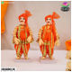 Cloth Gop Set One Pair - 6 Inch