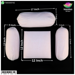 Gaadi Takiya (12 Inch)