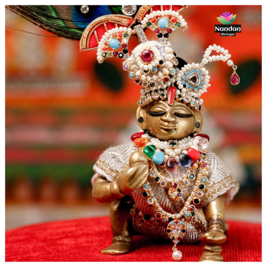Diwali / Annkoot , Navratna shringar 