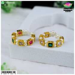 Kada - Multi - (Silver)